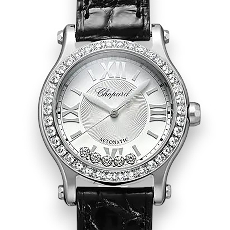NEW CHOPARD HAPPY SPORT 278573-3013